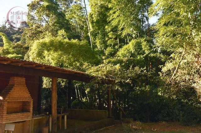 Country home of 12 acres in São José dos Campos, SP, Brazil