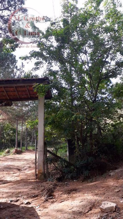 Country home of 12 acres in São José dos Campos, SP, Brazil