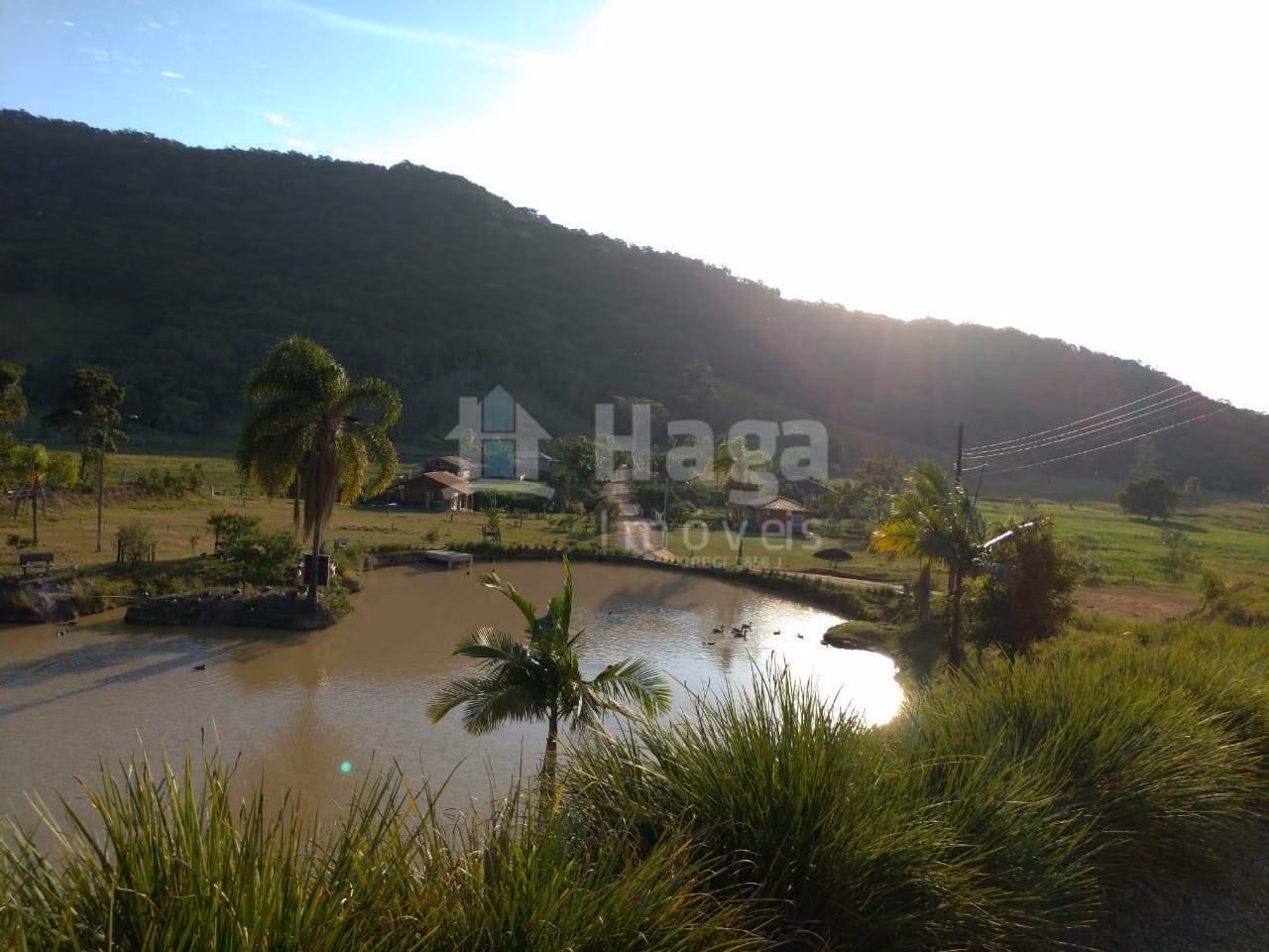 Fazenda de 680 m² em Tijucas, SC