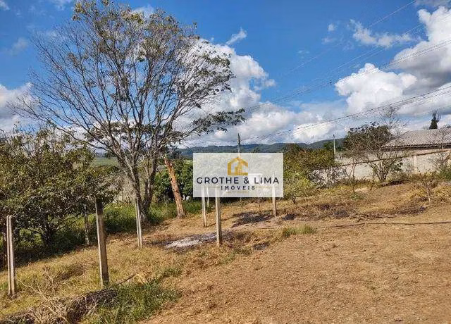 Terreno de 2,060 m² em São José dos Campos, SP