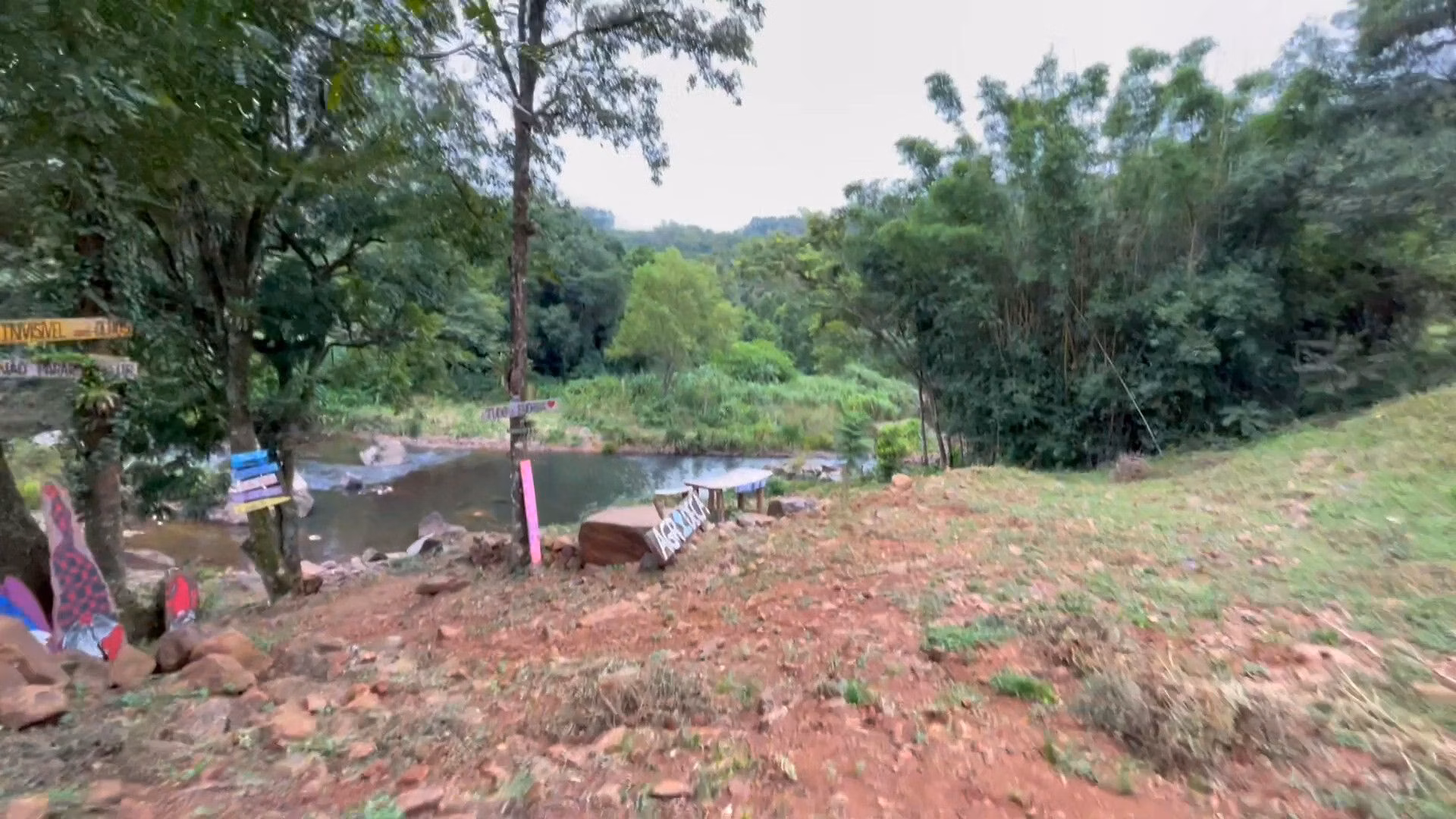 Chácara de 2.000 m² em Caraá, RS
