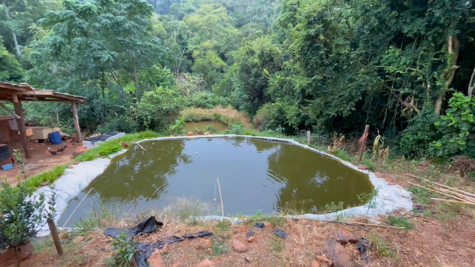 Chácara de 2.000 m² em Caraá, RS