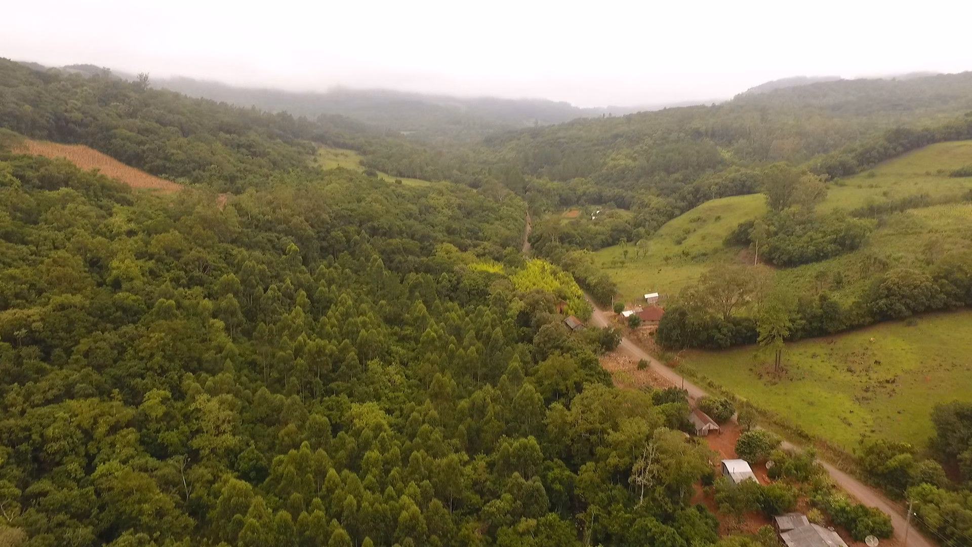 Chácara de 2.000 m² em Caraá, RS