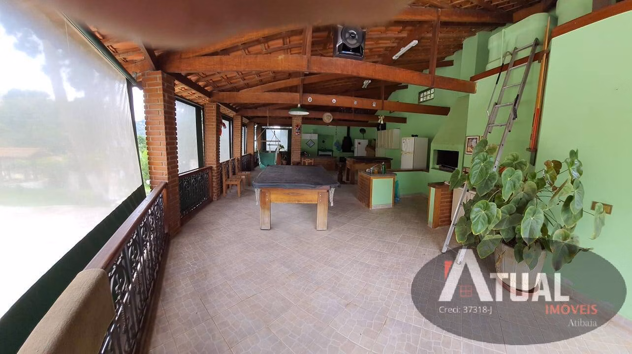 Country home of 2.000 m² in Mairiporã, SP, Brazil