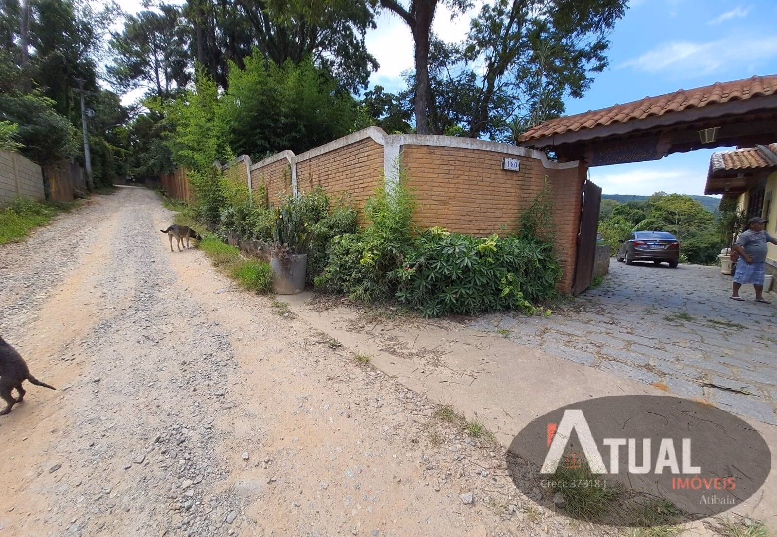 Chácara de 2.000 m² em Mairiporã, SP