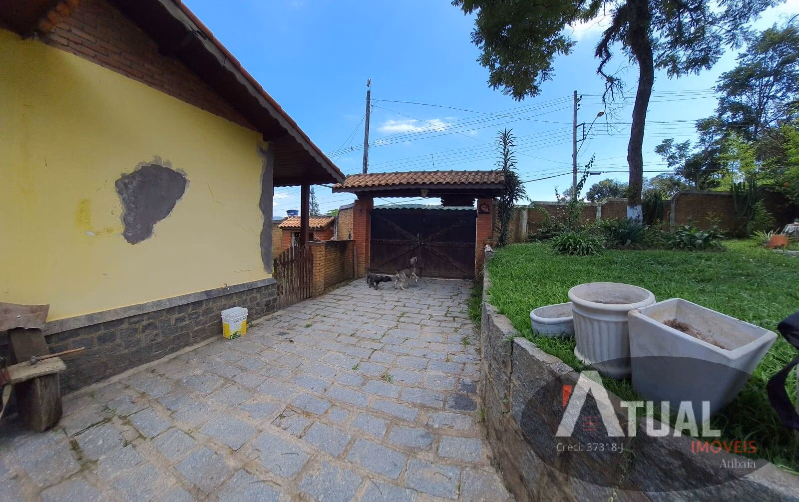 Country home of 2.000 m² in Mairiporã, SP, Brazil