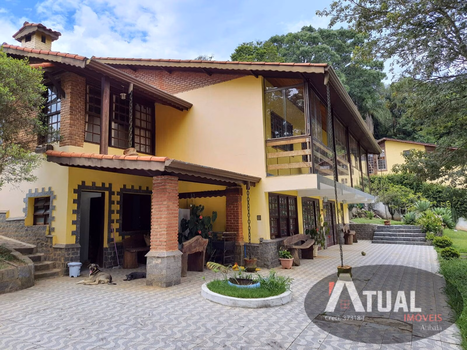 Chácara de 2.000 m² em Mairiporã, SP
