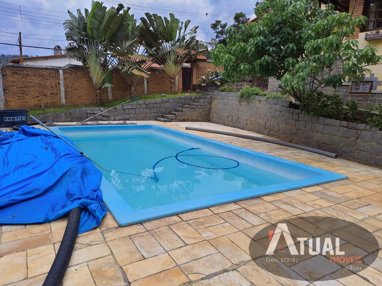Country home of 2.000 m² in Mairiporã, SP, Brazil