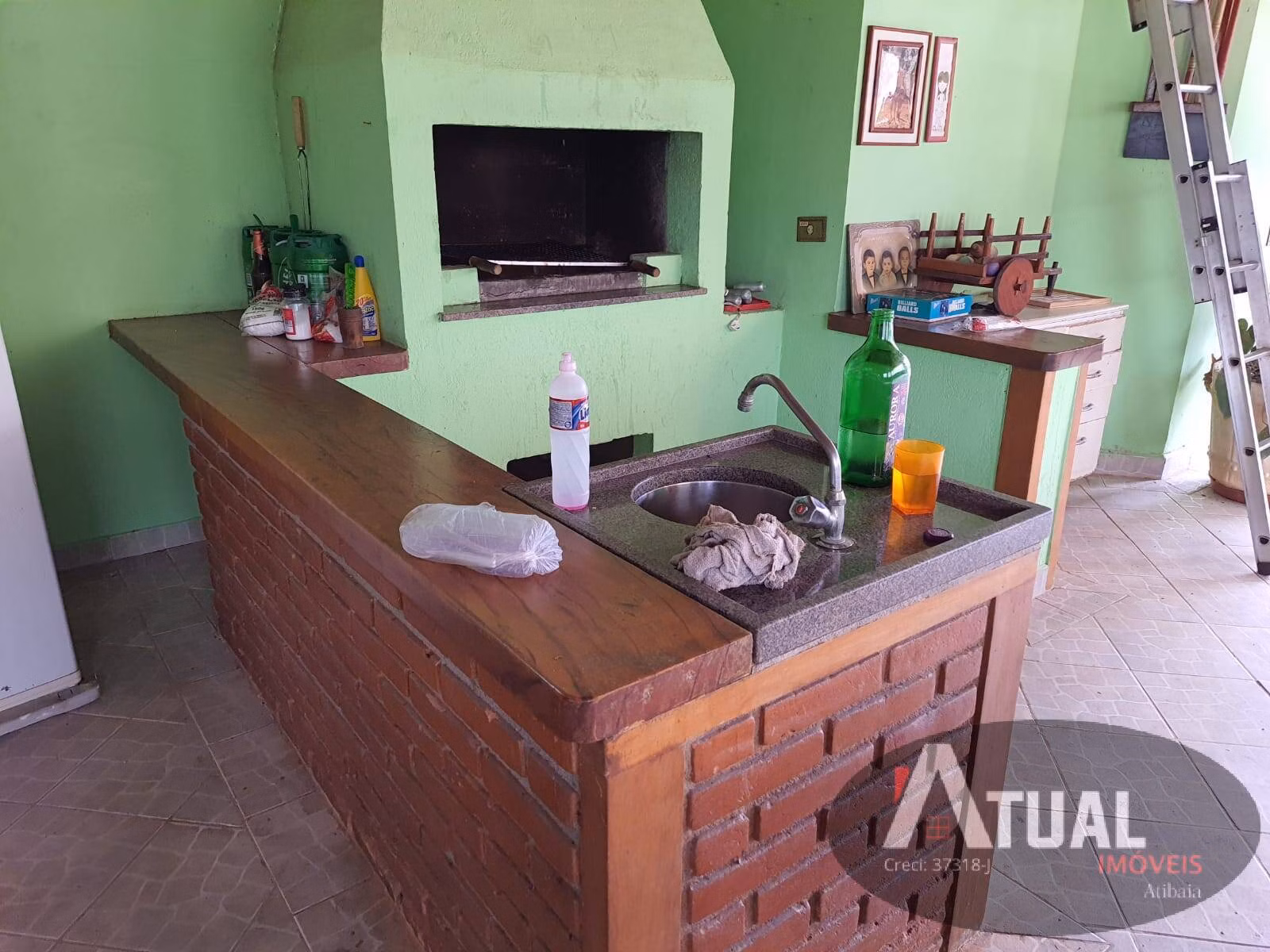 Chácara de 2.000 m² em Mairiporã, SP