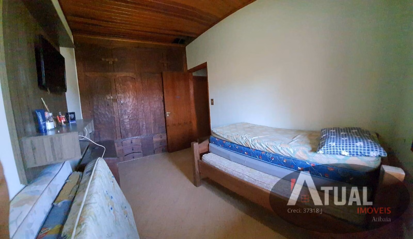 Country home of 2.000 m² in Mairiporã, SP, Brazil