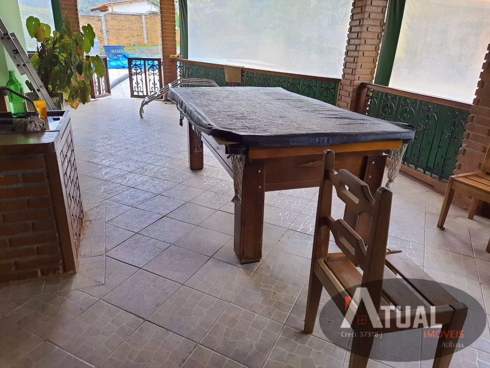 Country home of 2.000 m² in Mairiporã, SP, Brazil