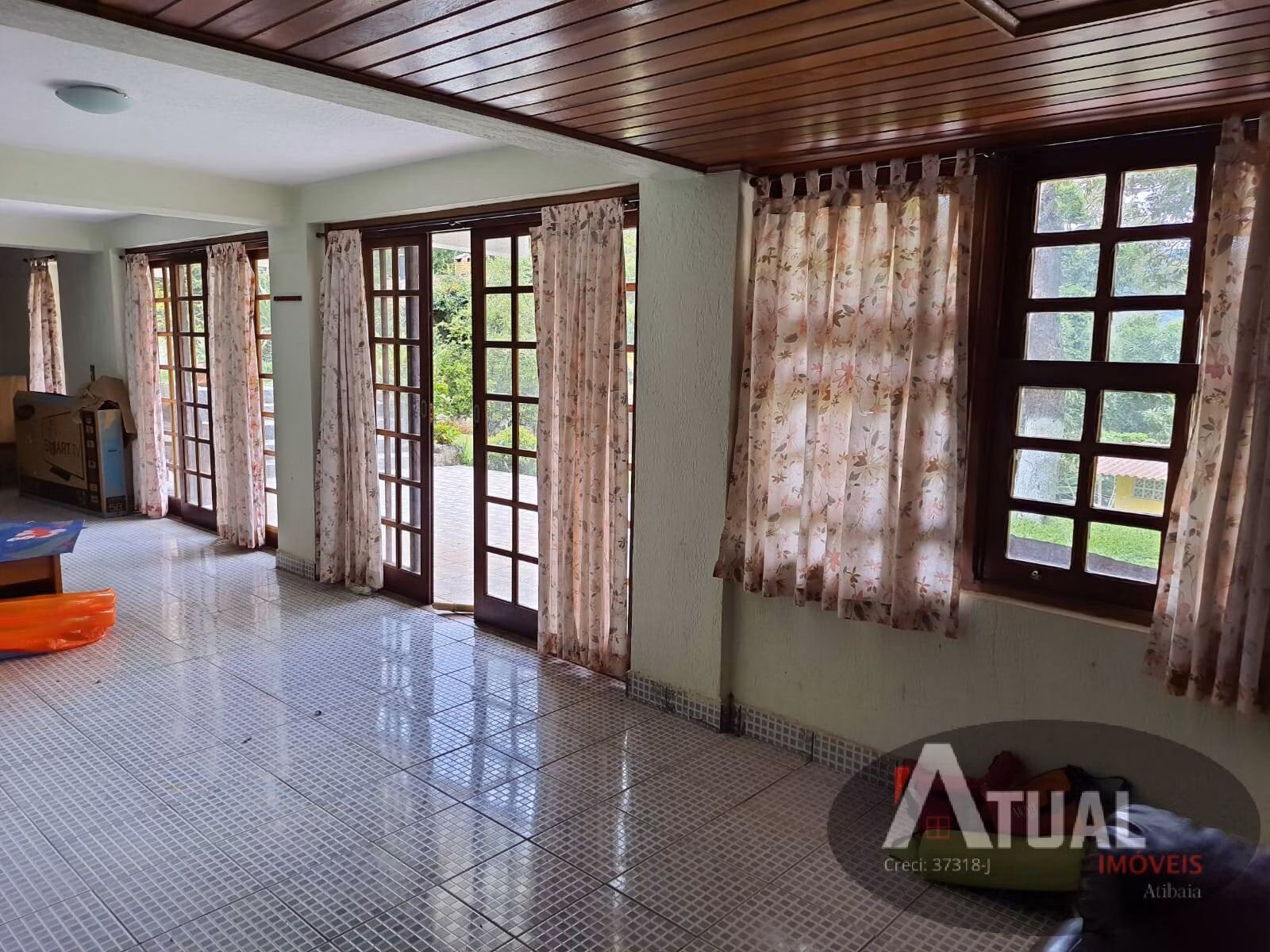 Chácara de 2.000 m² em Mairiporã, SP