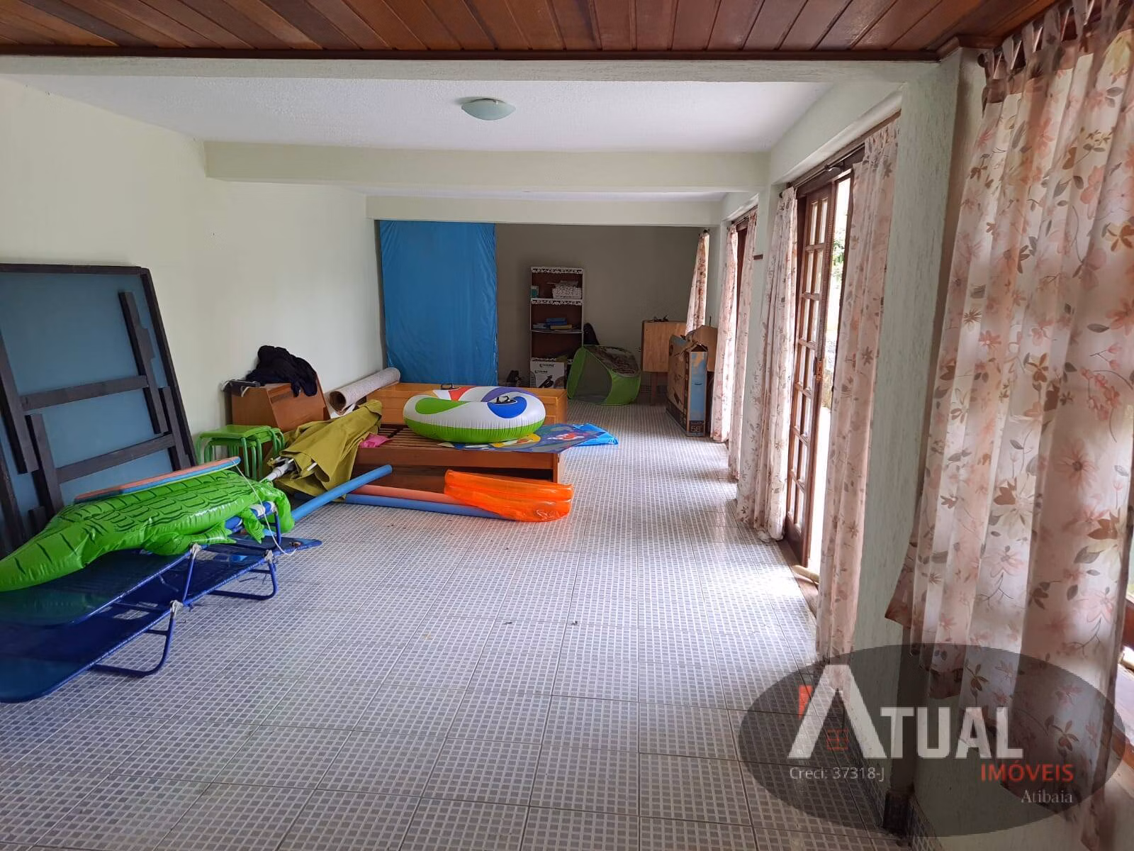 Chácara de 2.000 m² em Mairiporã, SP