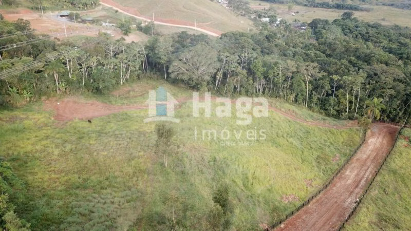 Terreno de 2.234 m² em Canelinha, SC