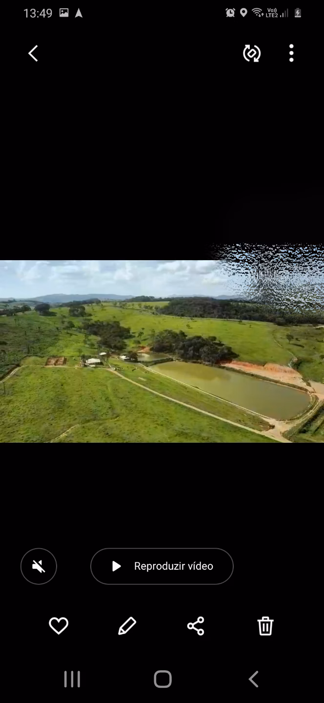 Fazenda de 83 ha em Bonfim, MG