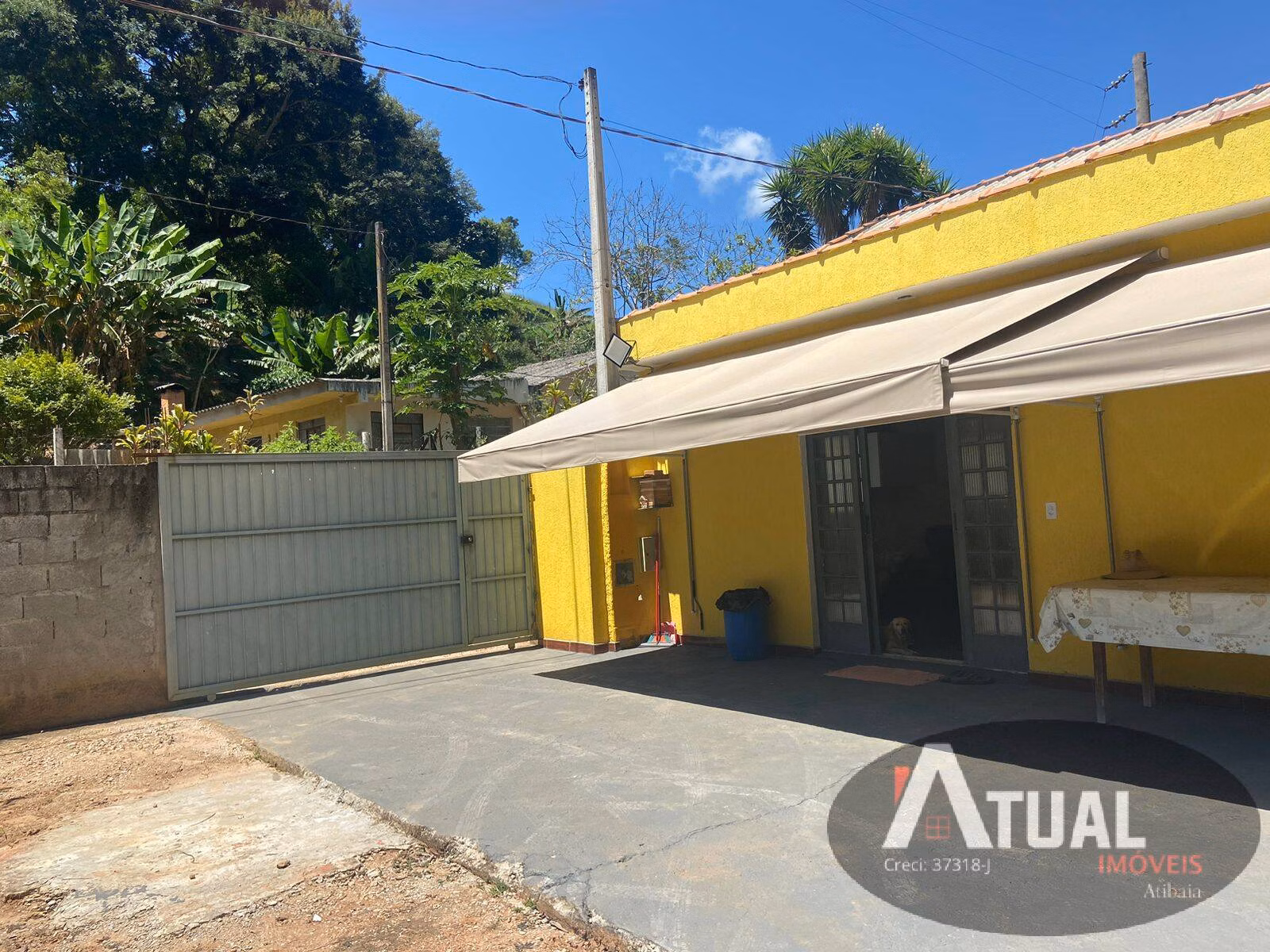 Chácara de 2.677 m² em Nazaré Paulista, SP