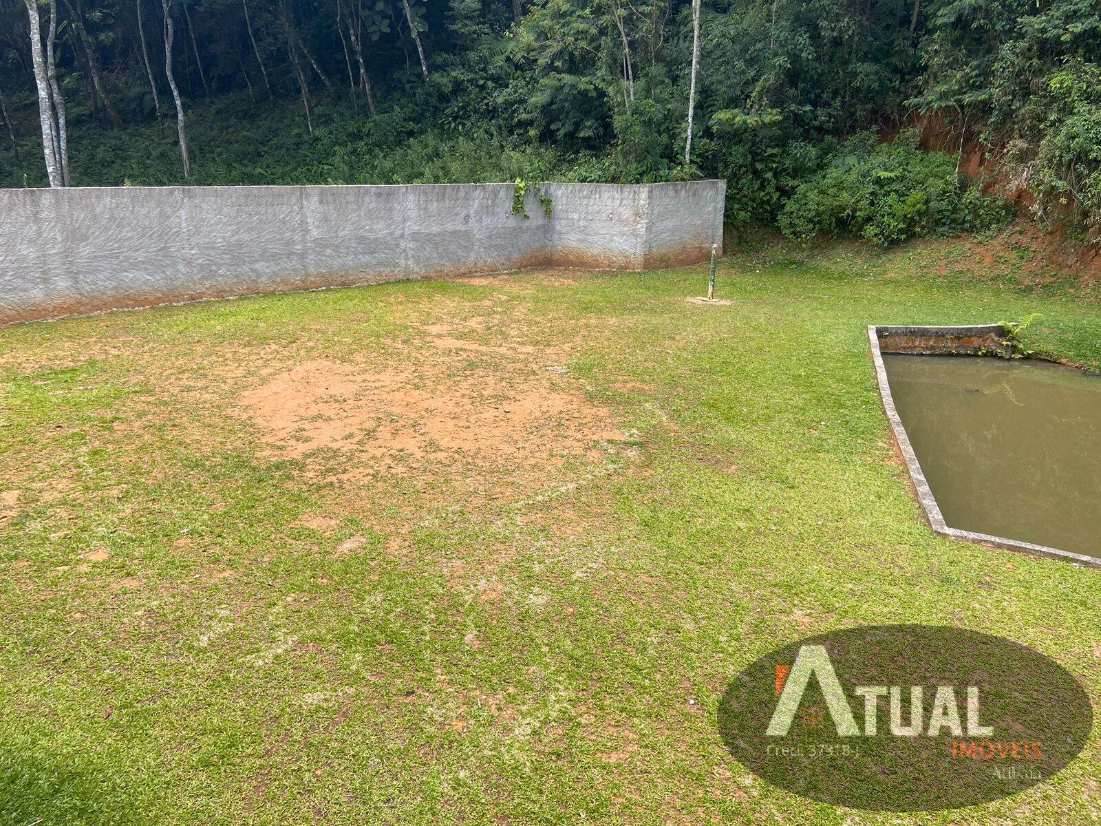 Chácara de 2.677 m² em Nazaré Paulista, SP