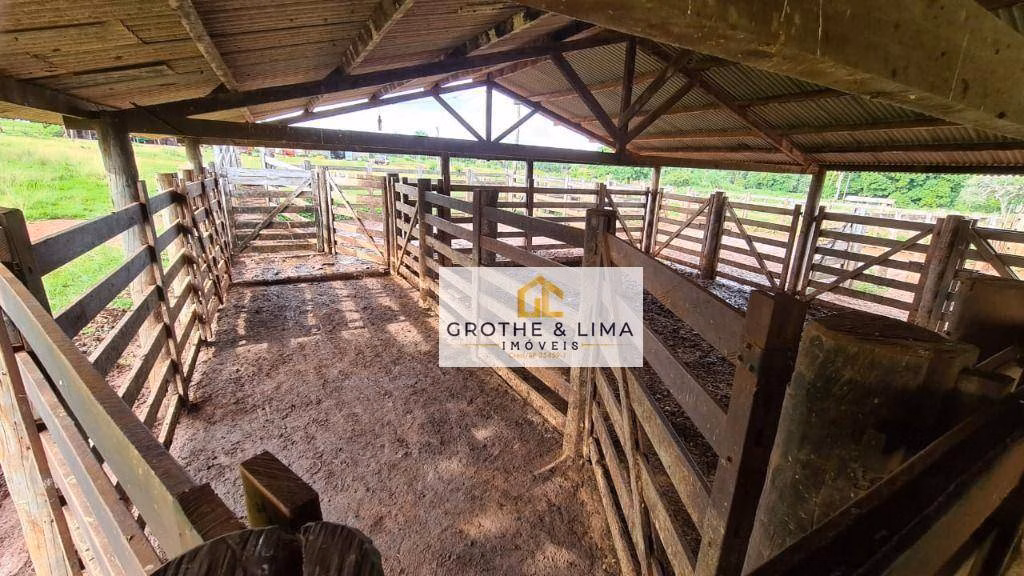 Fazenda de 1.026 ha em Araguaína, TO