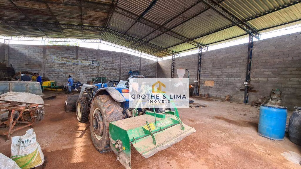 Fazenda de 1.026 ha em Araguaína, TO