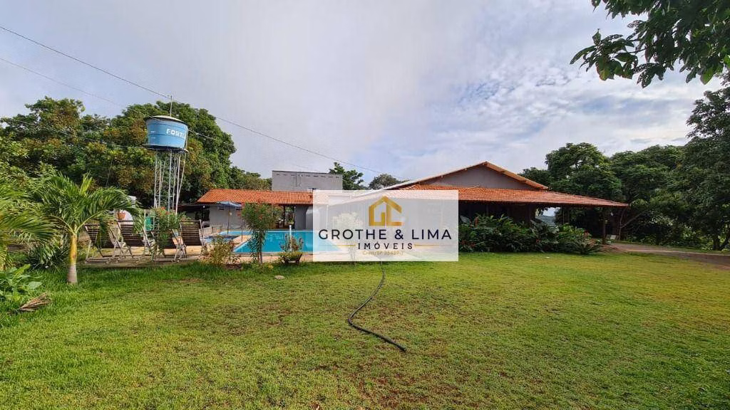 Fazenda de 1.026 ha em Araguaína, TO