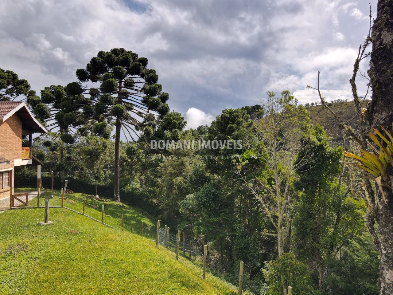 House of 2,260 m² in Campos do Jordão, SP, Brazil