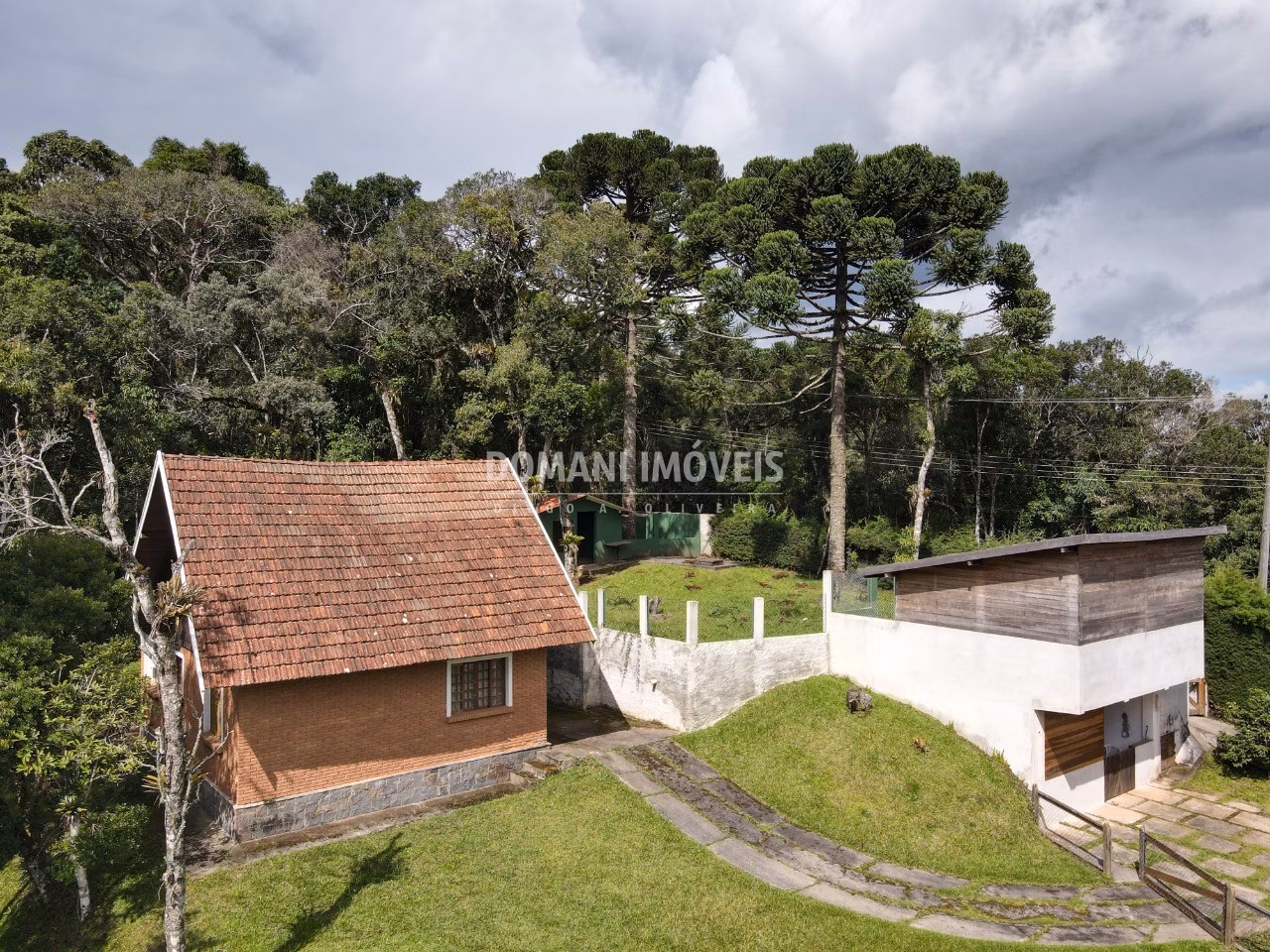 House of 2,260 m² in Campos do Jordão, SP, Brazil