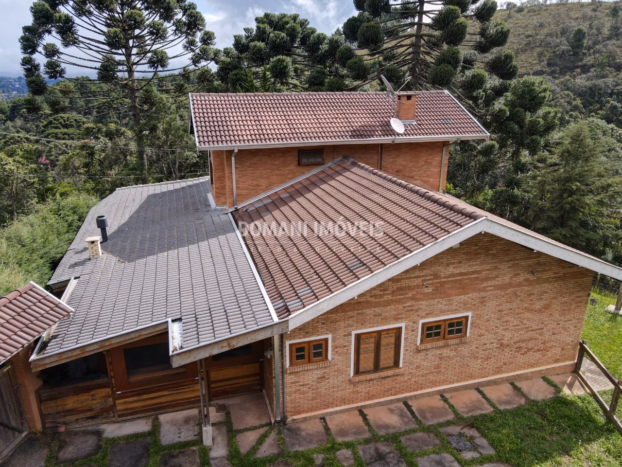 House of 2,260 m² in Campos do Jordão, SP, Brazil