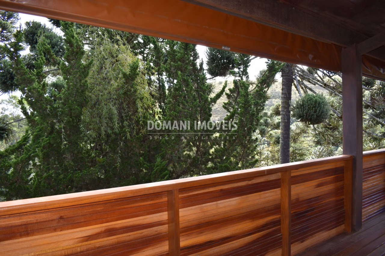 House of 2,260 m² in Campos do Jordão, SP, Brazil