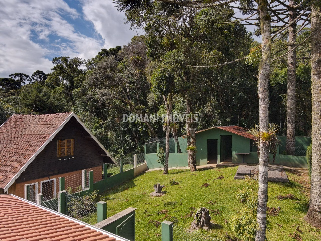 House of 2,260 m² in Campos do Jordão, SP, Brazil
