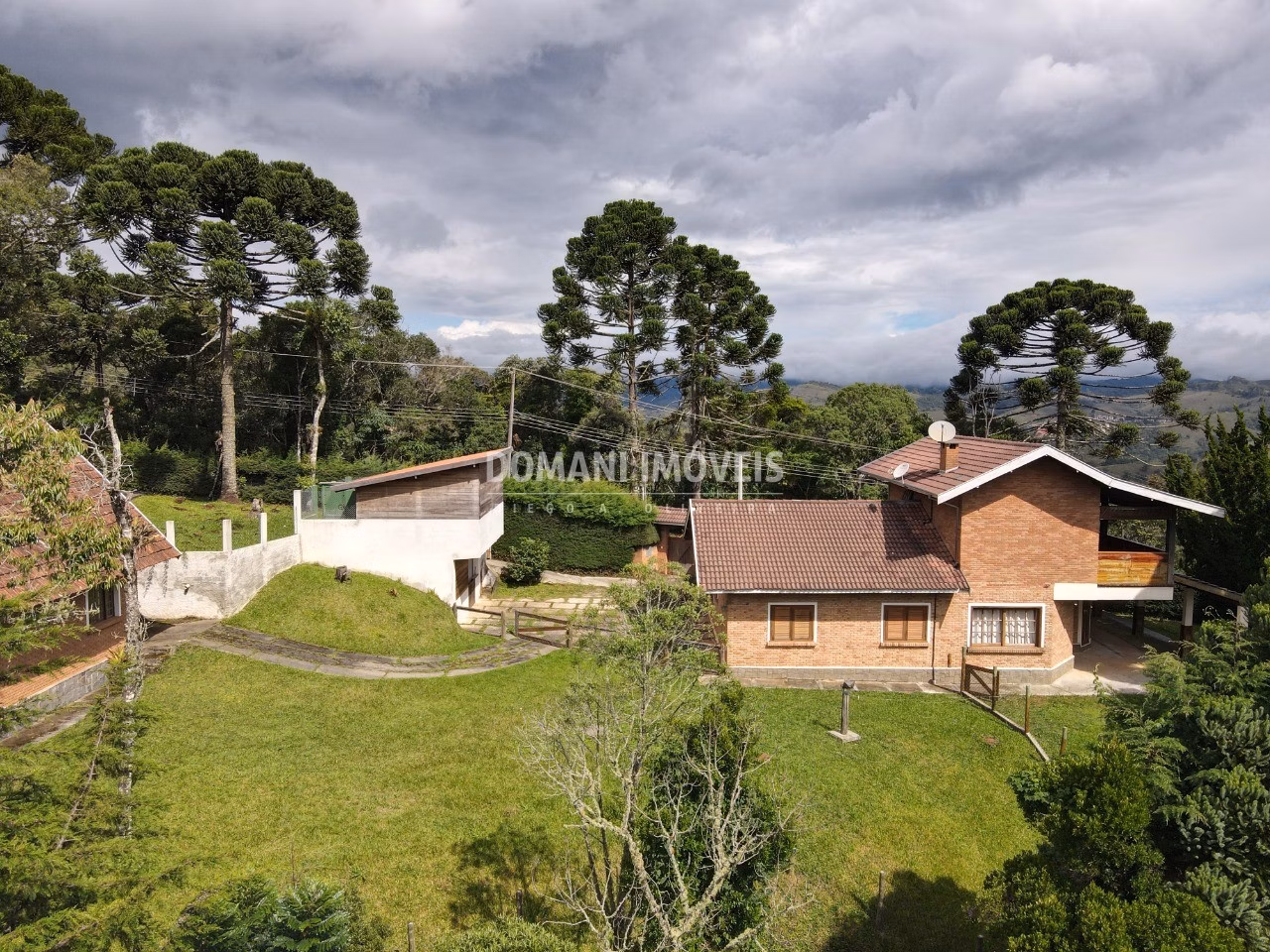 House of 2,260 m² in Campos do Jordão, SP, Brazil
