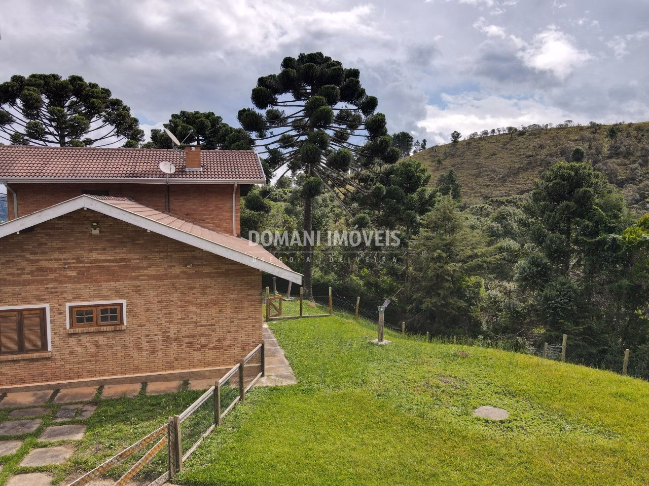 House of 2,260 m² in Campos do Jordão, SP, Brazil