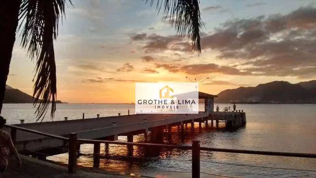 Pousada de 537 m² em Ilhabela, SP
