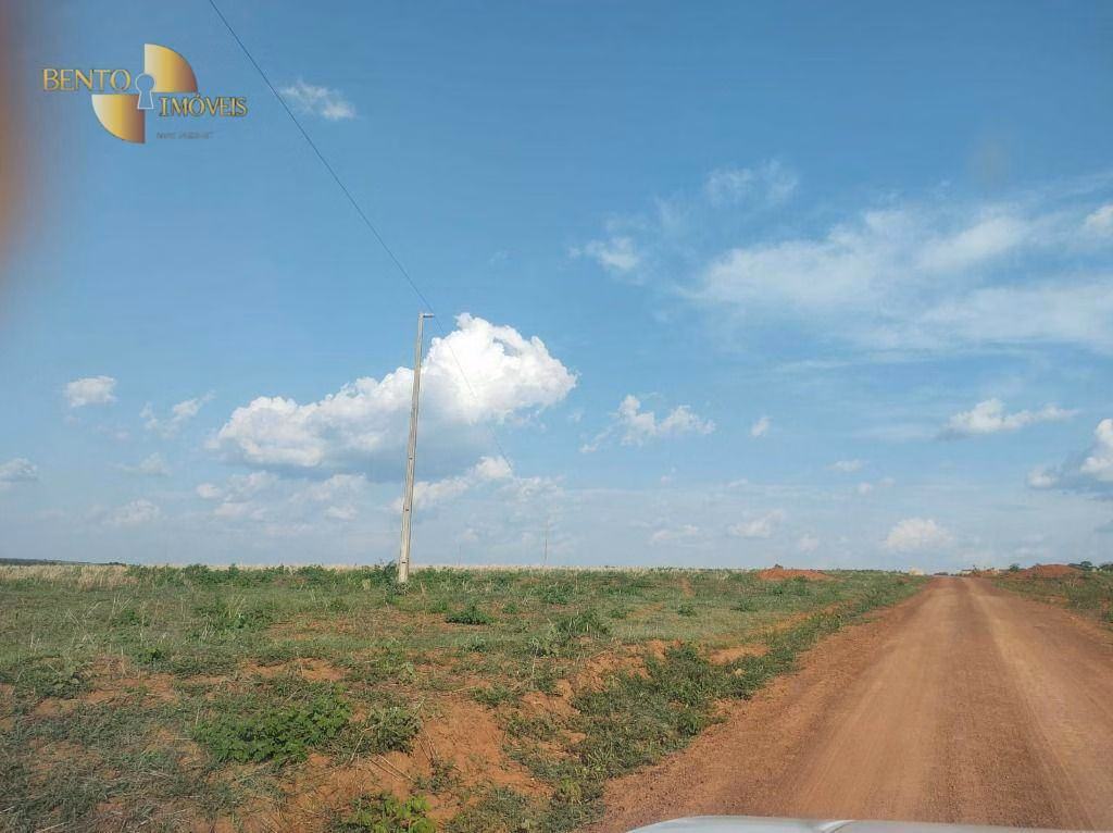 Fazenda de 3.500 ha em Campo Verde, MT