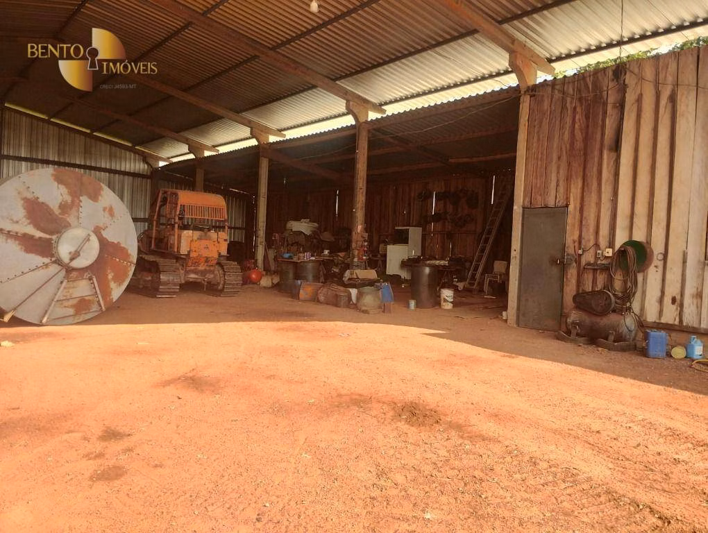 Fazenda de 3.500 ha em Campo Verde, MT
