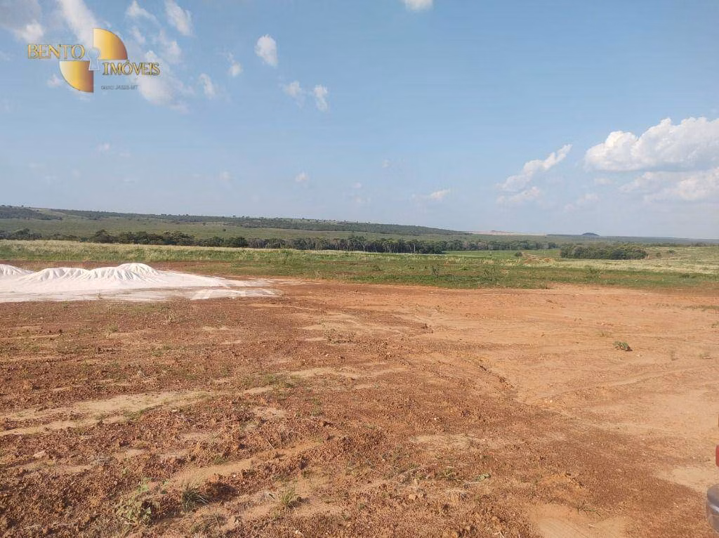 Fazenda de 3.500 ha em Campo Verde, MT