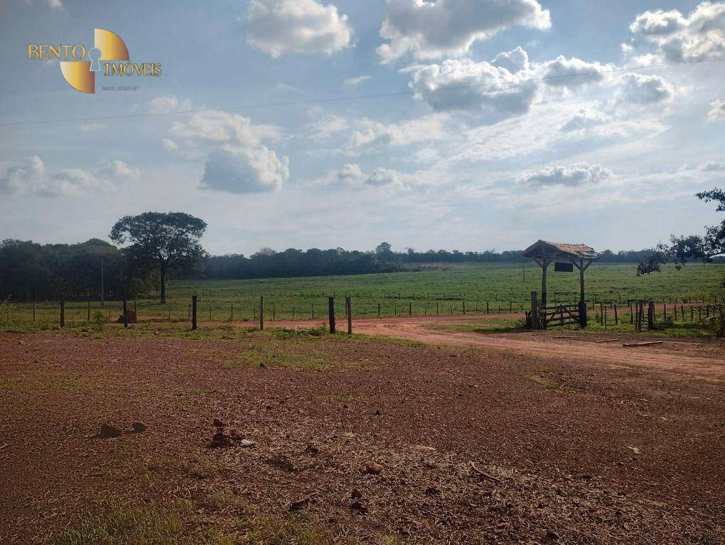 Fazenda de 3.500 ha em Campo Verde, MT