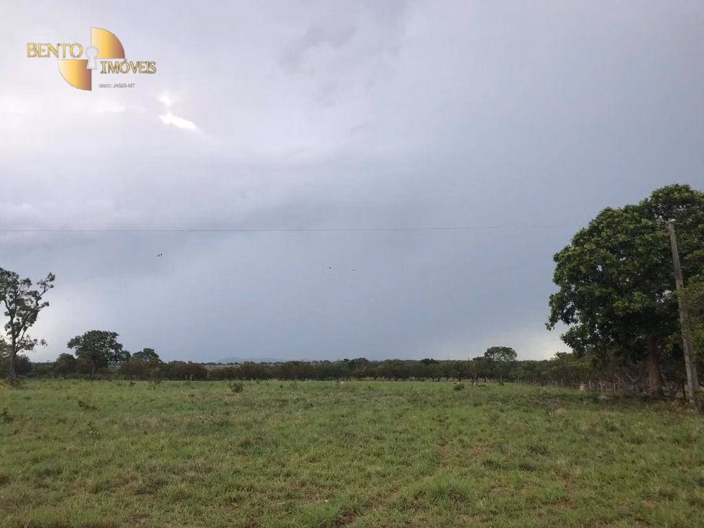 Fazenda de 507 ha em Cuiabá, MT