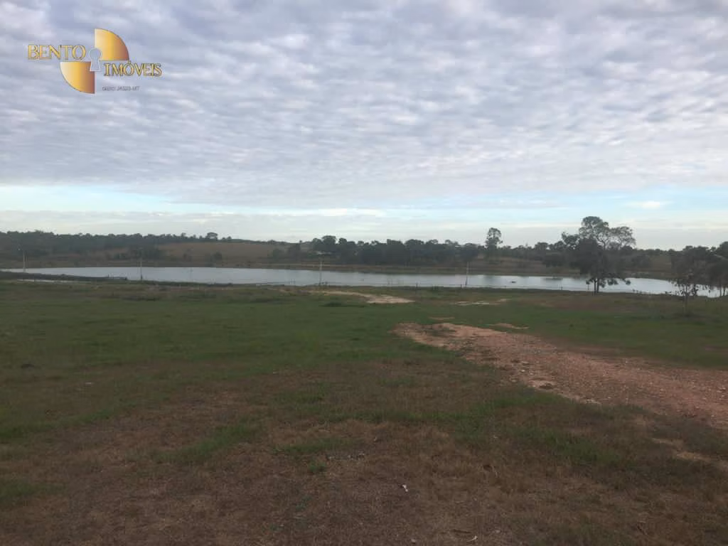 Fazenda de 507 ha em Cuiabá, MT