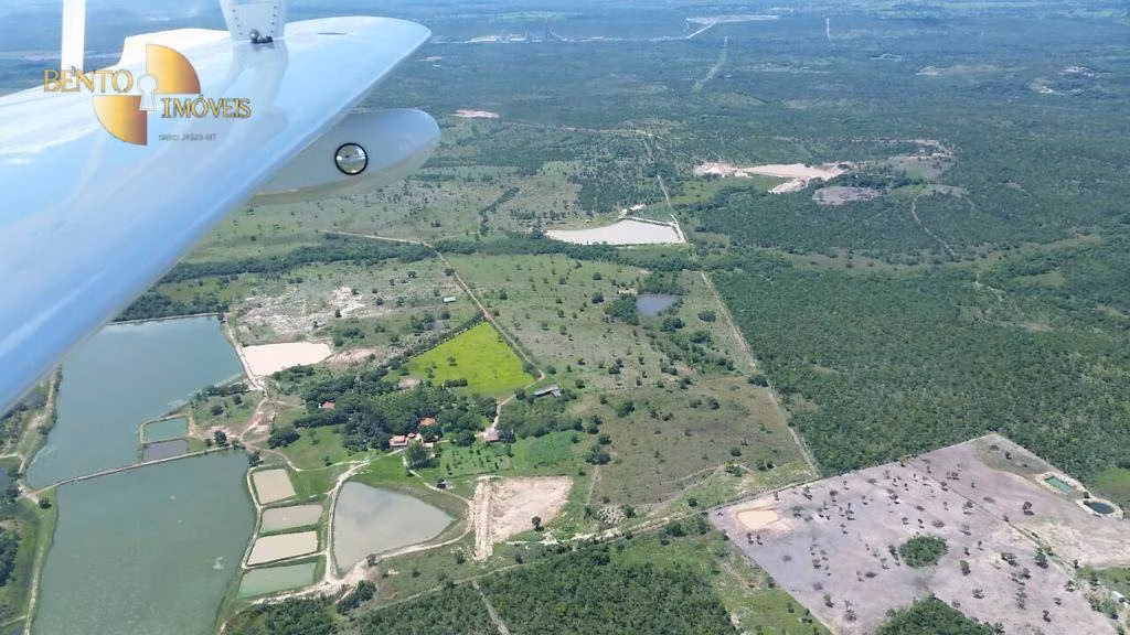Fazenda de 507 ha em Cuiabá, MT