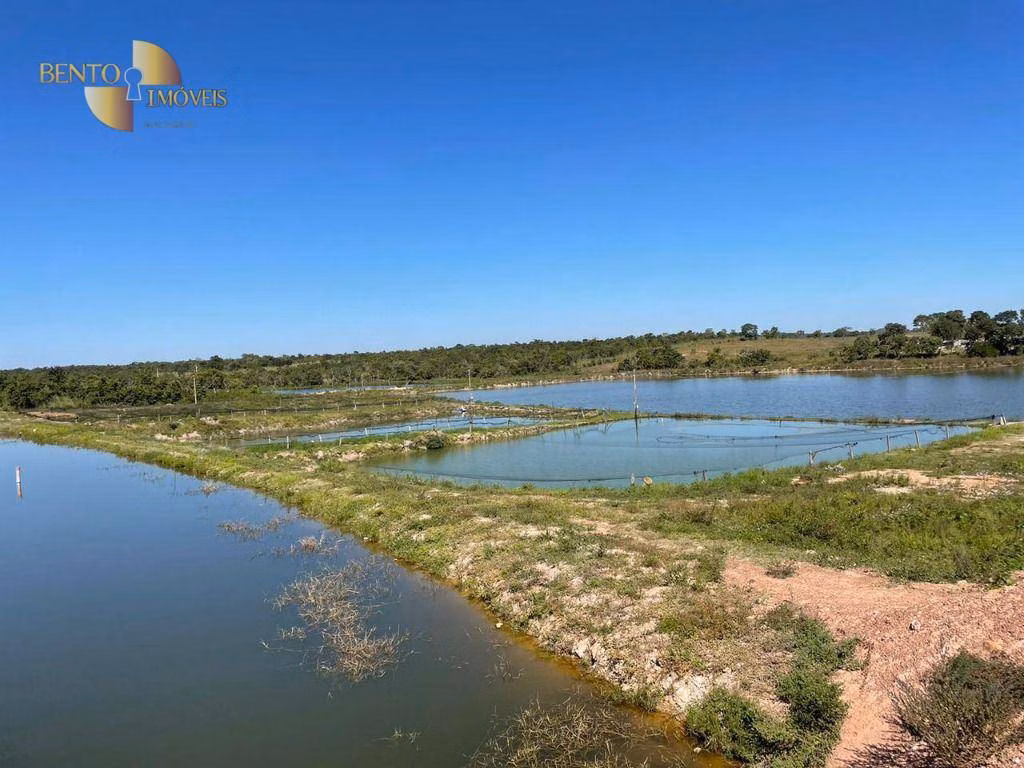 Fazenda de 507 ha em Cuiabá, MT