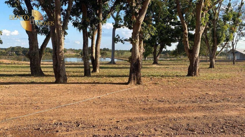 Fazenda de 507 ha em Cuiabá, MT