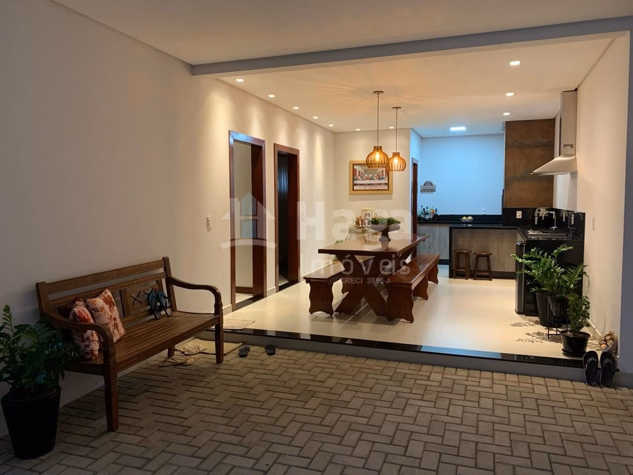 Casa de 450 m² em Brusque, SC