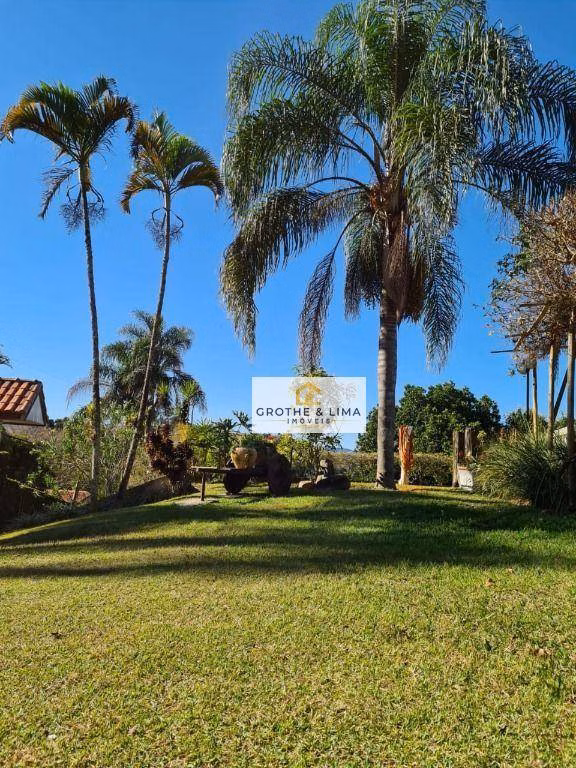Country home of 2.000 m² in São José dos Campos, SP, Brazil