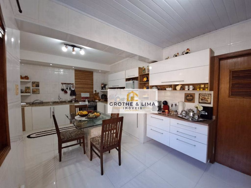 Country home of 2.000 m² in São José dos Campos, SP, Brazil