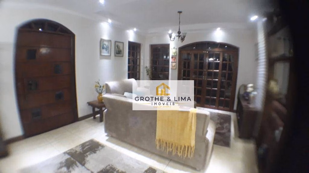 Country home of 2.000 m² in São José dos Campos, SP, Brazil