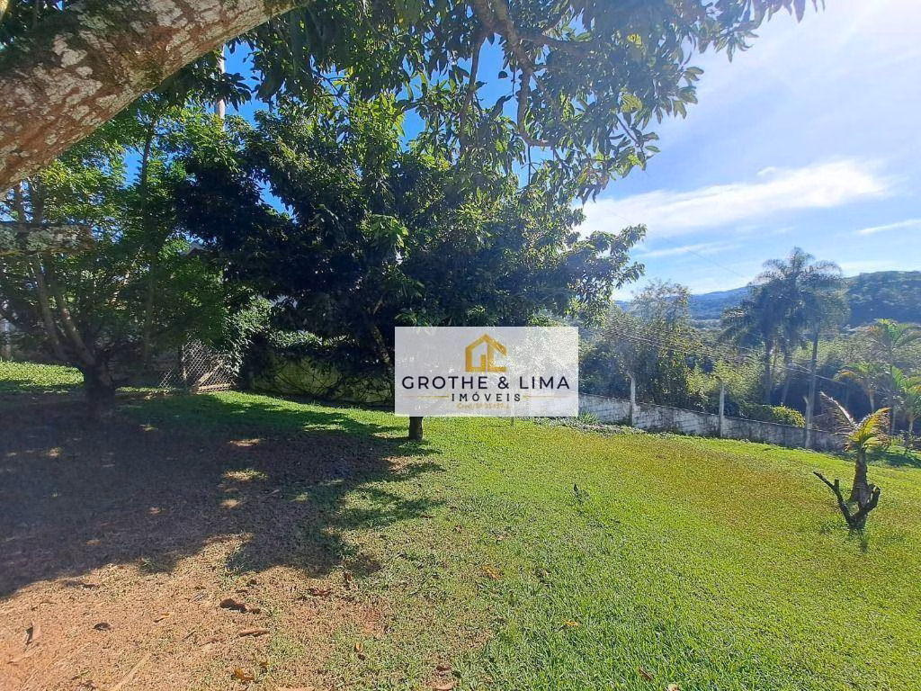 Country home of 2.000 m² in São José dos Campos, SP, Brazil