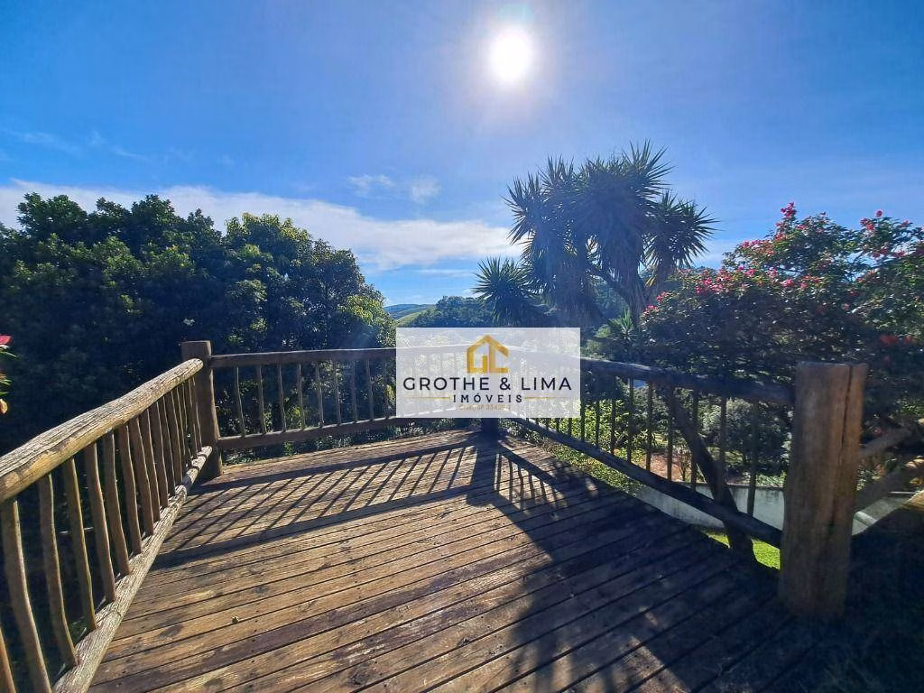 Country home of 2.000 m² in São José dos Campos, SP, Brazil