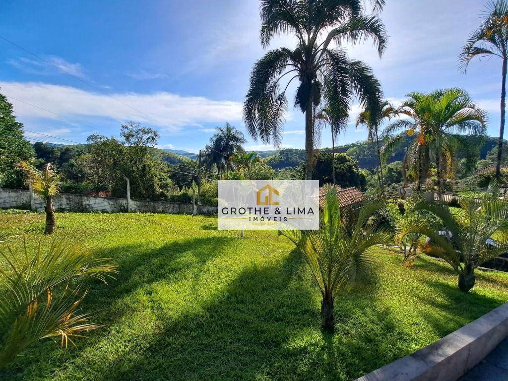 Country home of 2.000 m² in São José dos Campos, SP, Brazil