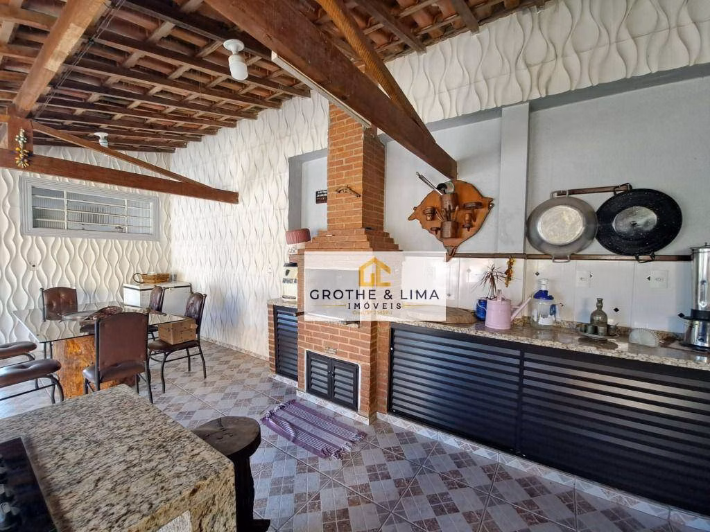 Country home of 2.000 m² in São José dos Campos, SP, Brazil