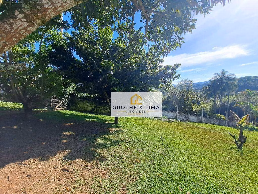 Country home of 2.000 m² in São José dos Campos, SP, Brazil